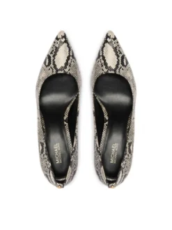 MICHAEL Michael Kors Szpilki Alina Felx Pump 40T6HNMP1E Beżowy