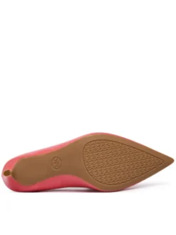 MICHAEL Michael Kors Szpilki Alina 40T6HNMP1L Koralowy