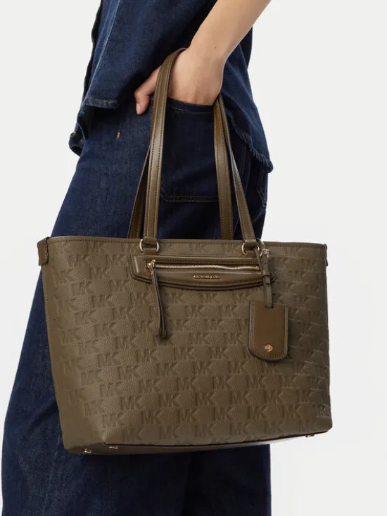 MICHAEL Michael Kors Torebka 30S6GTVT6B Khaki