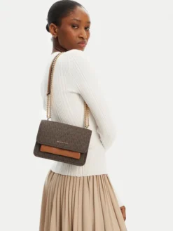 MICHAEL Michael Kors Torebka 32R5GC7C1B Brązowy