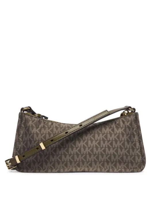 MICHAEL Michael Kors Torebka Zaide 32T6G6ZC5C Khaki