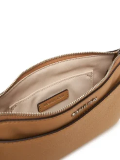 MICHAEL Michael Kors Torebka Jet Set 32F5SJ6F6L Brązowy