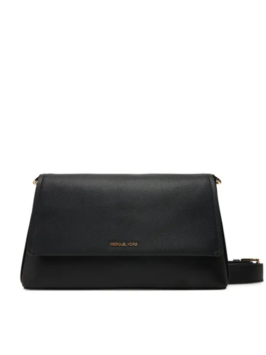 MICHAEL Michael Kors Torebka Nessa 30T5G8ZM3L Czarny