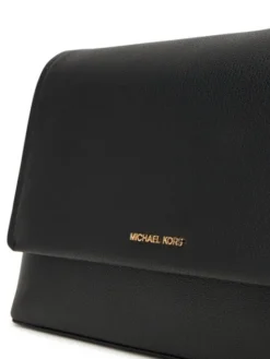 MICHAEL Michael Kors Torebka Nessa 30T5G8ZM3L Czarny
