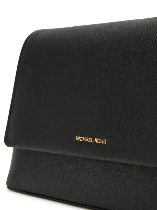 MICHAEL Michael Kors Torebka Nessa 30T5G8ZM3L Czarny