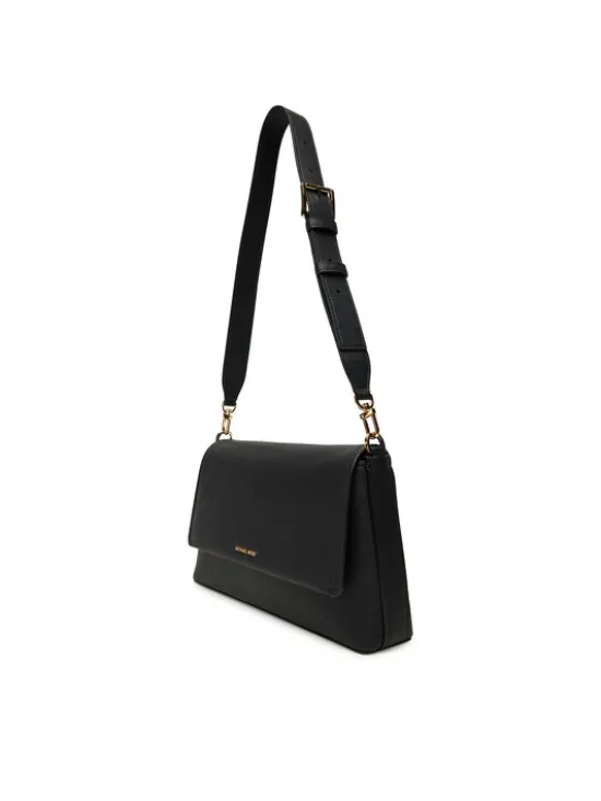 MICHAEL Michael Kors Torebka Nessa 30T5G8ZM3L Czarny