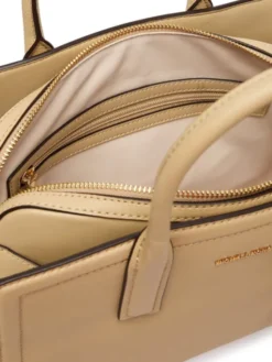 MICHAEL Michael Kors Torebka 30R5G9IS6L Beżowy
