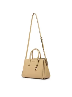 MICHAEL Michael Kors Torebka 30R5G9IS6L Beżowy