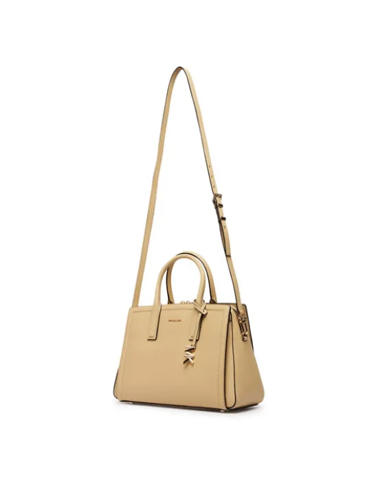 MICHAEL Michael Kors Torebka 30R5G9IS6L Beżowy