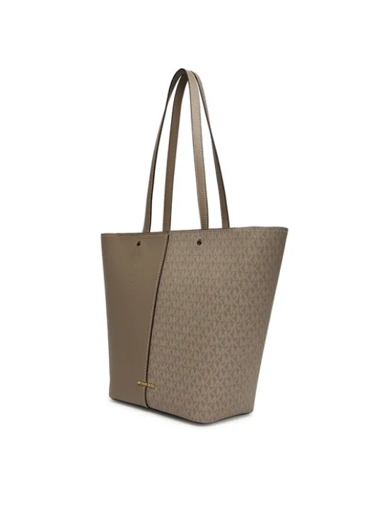 MICHAEL Michael Kors Torebka Flora 30T5GFFT3B Beżowy