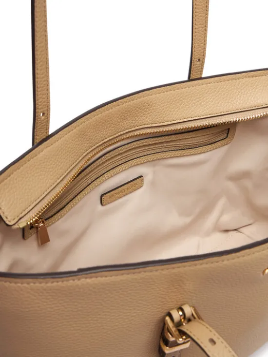 MICHAEL Michael Kors Torebka 30T5GQNT2L Brązowy