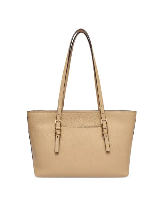 MICHAEL Michael Kors Torebka 30T5GQNT2L Brązowy