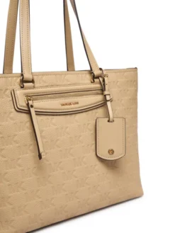 MICHAEL Michael Kors Torebka 30S6GTVT6B Beżowy