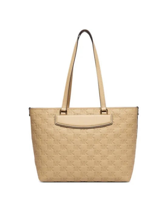 MICHAEL Michael Kors Torebka 30S6GTVT6B Beżowy