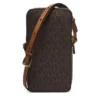 MICHAEL Michael Kors Torebka Jet Set 32F6GJ6C5B Brązowy