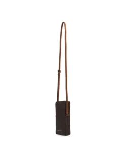 MICHAEL Michael Kors Torebka Jet Set 32F6GJ6C5B Brązowy