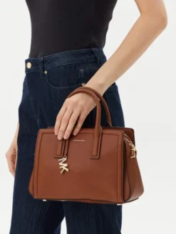 MICHAEL Michael Kors Torebka Laila 30S5G9IS1L Brązowy