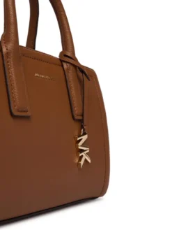 MICHAEL Michael Kors Torebka Laila 30S5G9IS1L Brązowy
