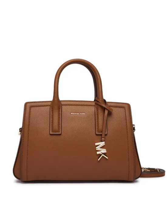 MICHAEL Michael Kors Torebka Laila 30S5G9IS1L Brązowy