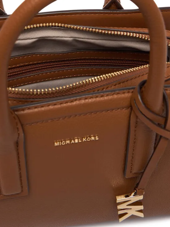 MICHAEL Michael Kors Torebka Laila 30S5G9IS1L Brązowy