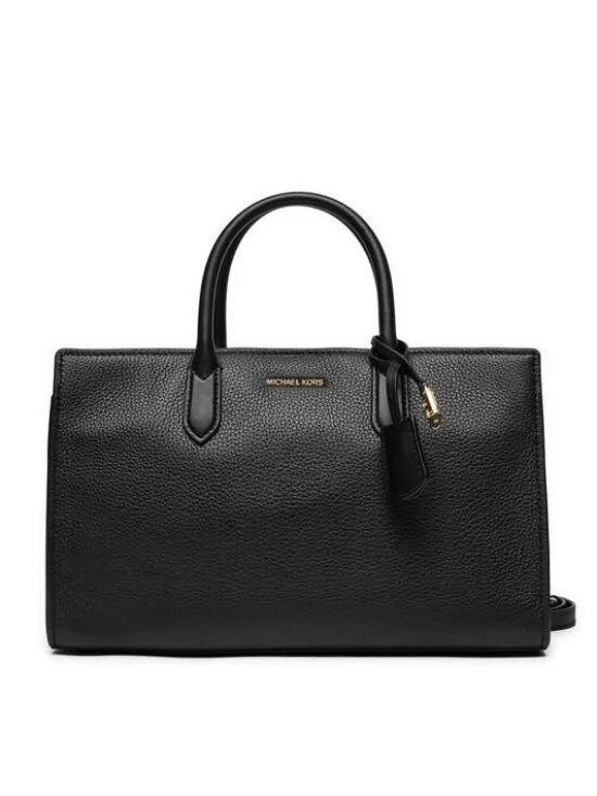 MICHAEL Michael Kors Torebka 30F4GETS2L Czarny