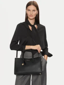MICHAEL Michael Kors Torebka 30F4GETS2L Czarny
