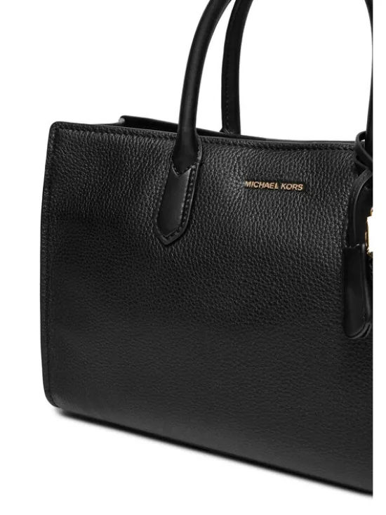MICHAEL Michael Kors Torebka 30F4GETS2L Czarny