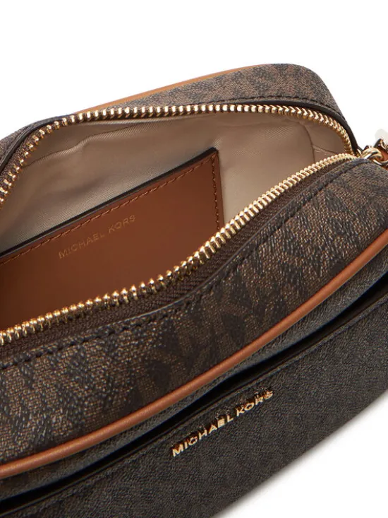 MICHAEL Michael Kors Torebka 32F5GJ6C5B Brązowy