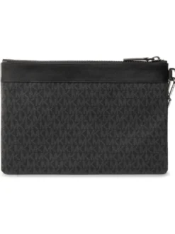 MICHAEL Michael Kors Torebka Travel Pouch 33F9LACU2B Czarny
