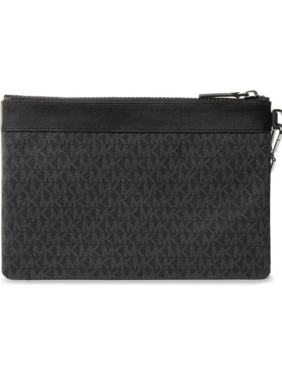 MICHAEL Michael Kors Torebka Travel Pouch 33F9LACU2B Czarny