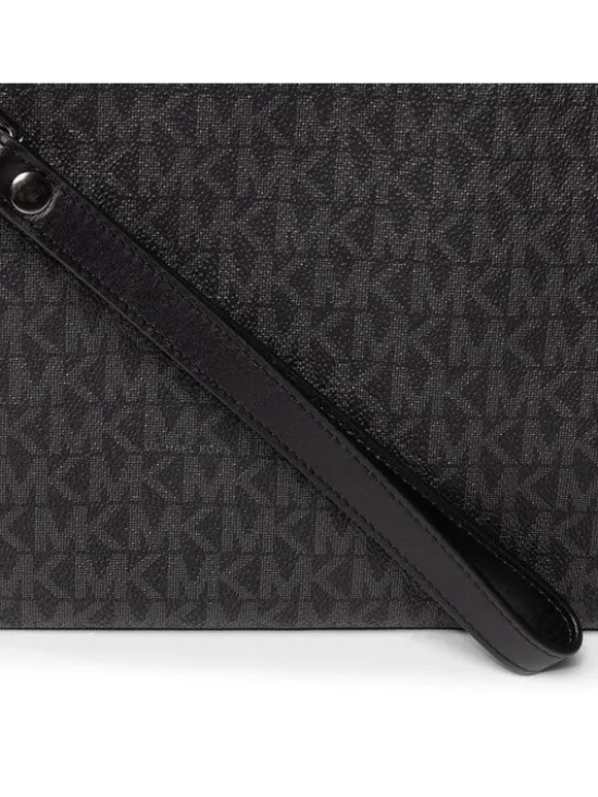 MICHAEL Michael Kors Torebka Travel Pouch 33F9LACU2B Czarny