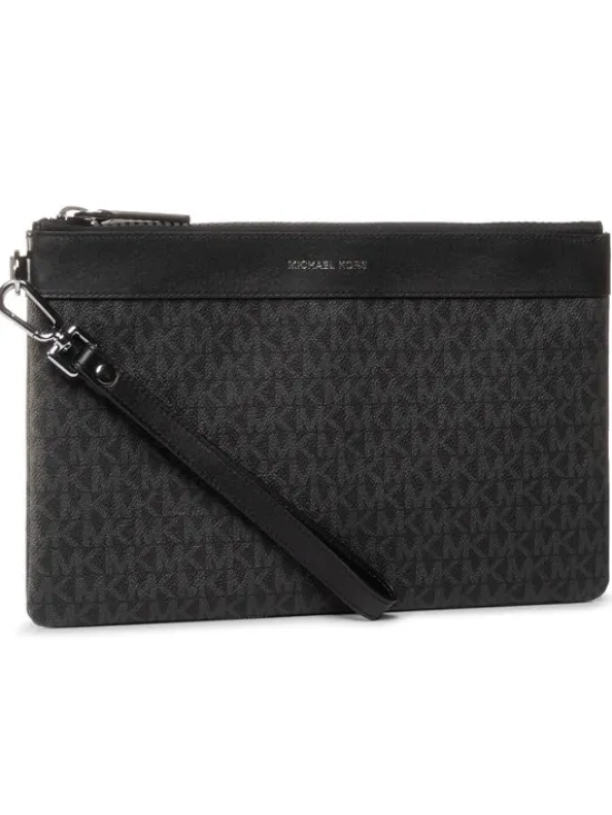 MICHAEL Michael Kors Torebka Travel Pouch 33F9LACU2B Czarny