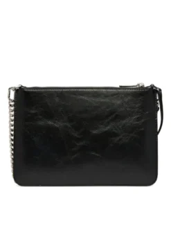 MICHAEL Michael Kors Torebka Jet Set 32S6SJ6F6L Czarny