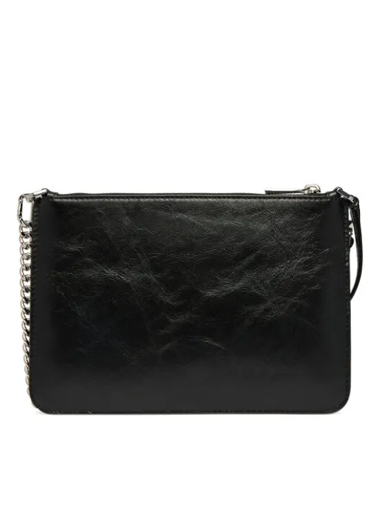 MICHAEL Michael Kors Torebka Jet Set 32S6SJ6F6L Czarny
