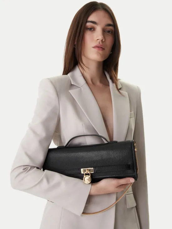 MICHAEL Michael Kors Torebka 30F5GHMC8L Czarny