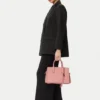 MICHAEL Michael Kors Torebka 30R5G9IS6L Różowy