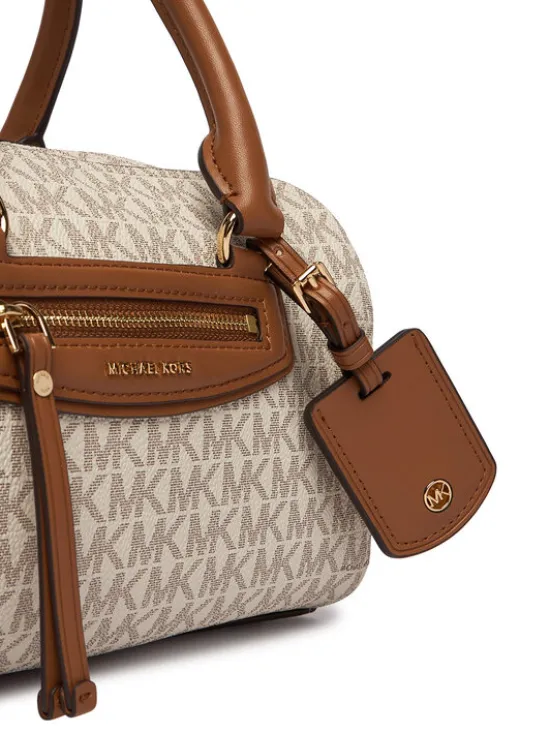 MICHAEL Michael Kors Torebka Jet Set 32S6GTVC0B Écru