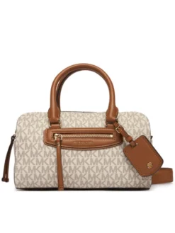 MICHAEL Michael Kors Torebka Jet Set 32S6GTVC0B Écru