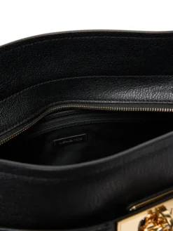MICHAEL Michael Kors Torebka 30F5GNXS3L Czarny