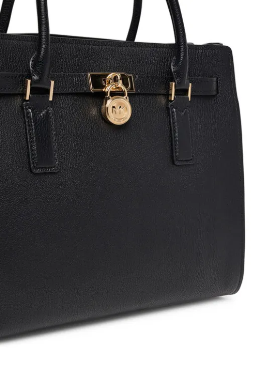 MICHAEL Michael Kors Torebka 30F5GNXS3L Czarny
