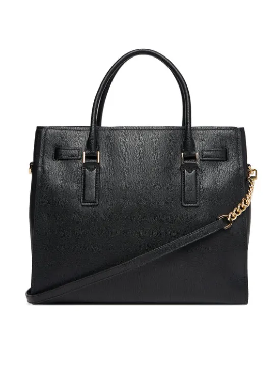 MICHAEL Michael Kors Torebka 30F5GNXS3L Czarny