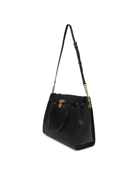 MICHAEL Michael Kors Torebka 30F5GNXS3L Czarny