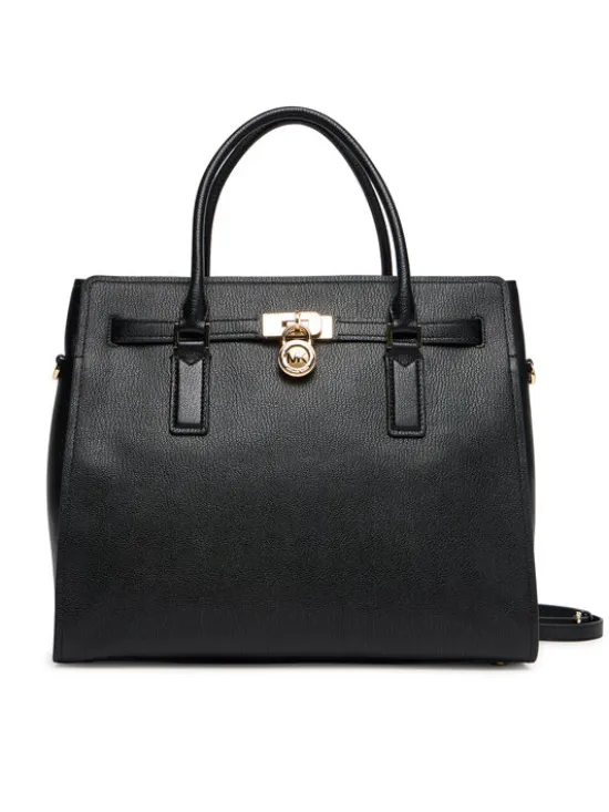 MICHAEL Michael Kors Torebka 30F5GNXS3L Czarny