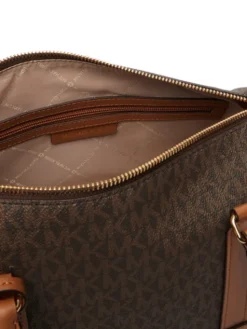 MICHAEL Michael Kors Torebka Andie 30S6G3PS2B Brązowy