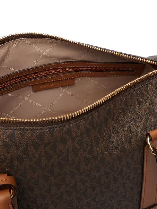 MICHAEL Michael Kors Torebka Andie 30S6G3PS2B Brązowy