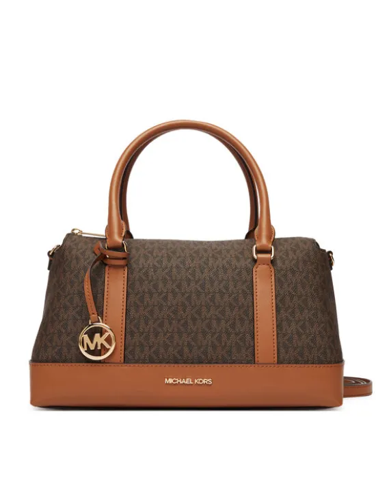 MICHAEL Michael Kors Torebka Andie 30S6G3PS2B Brązowy