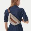 MICHAEL Michael Kors Torebka Jet Set 30S6GTVM8B Écru