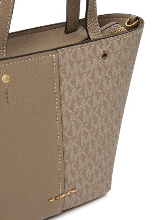 MICHAEL Michael Kors Torebka 32T5GFFC1B Beżowy