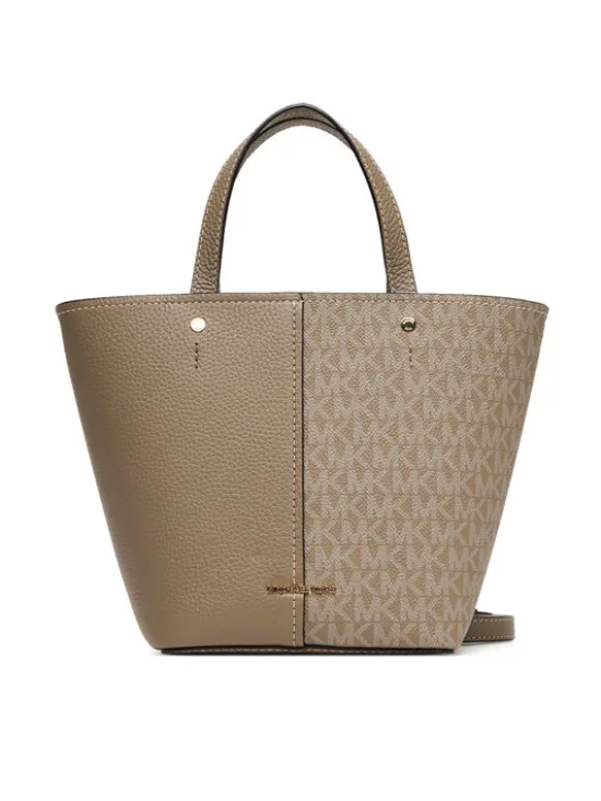 MICHAEL Michael Kors Torebka 32T5GFFC1B Beżowy