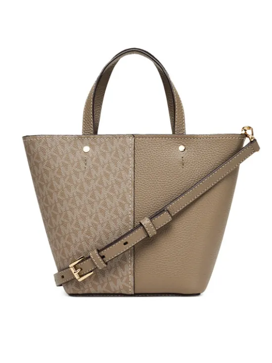 MICHAEL Michael Kors Torebka 32T5GFFC1B Beżowy